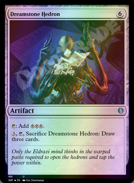 Dreamstone Hedron FOIL