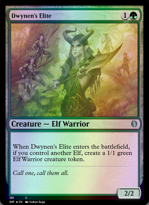 Dwynen's Elite FOIL