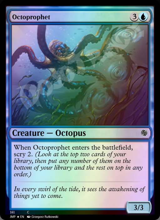 Octoprophet FOIL