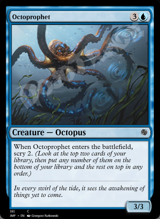 Octoprophet