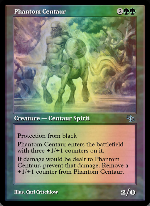 Phantom Centaur FOIL