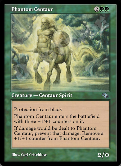 Phantom Centaur