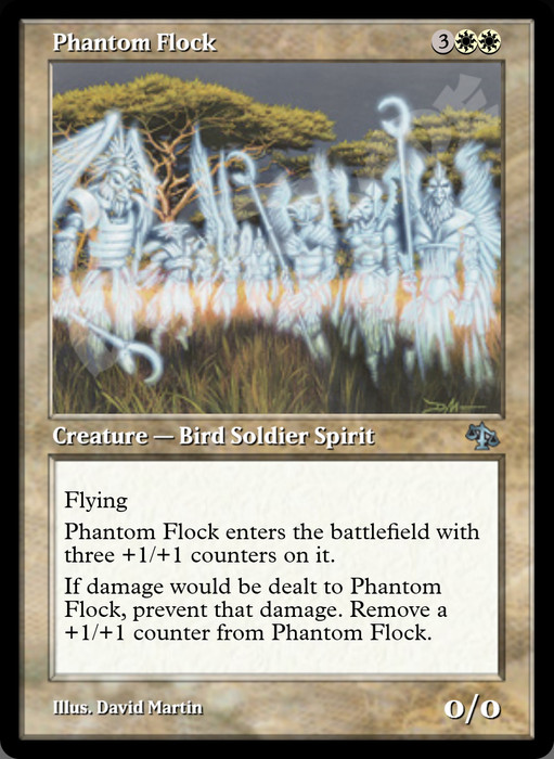 Phantom Flock