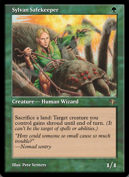 Sylvan Safekeeper