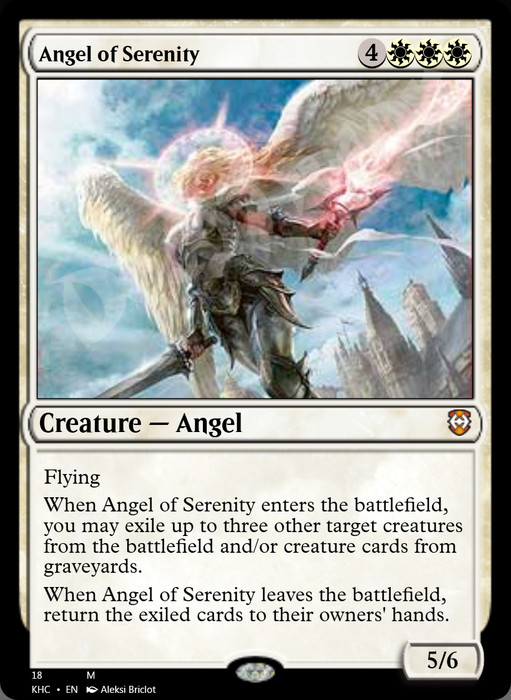 Angel of Serenity