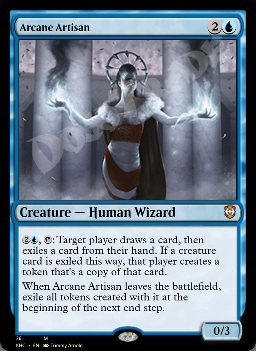 Arcane Artisan