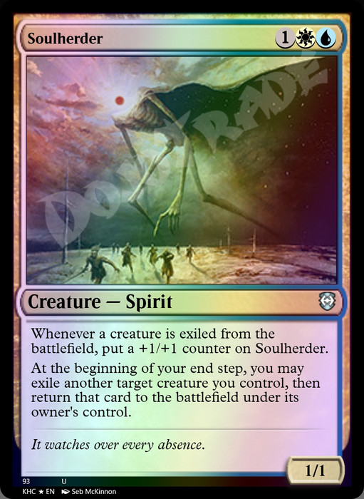 Soulherder FOIL