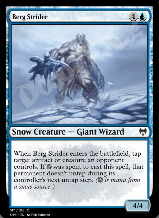 Berg Strider