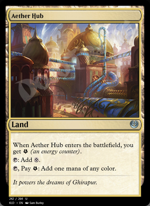 Aether Hub