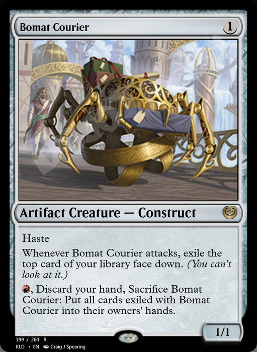 Bomat Courier