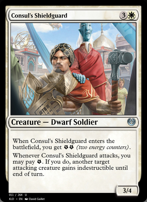 Consul's Shieldguard