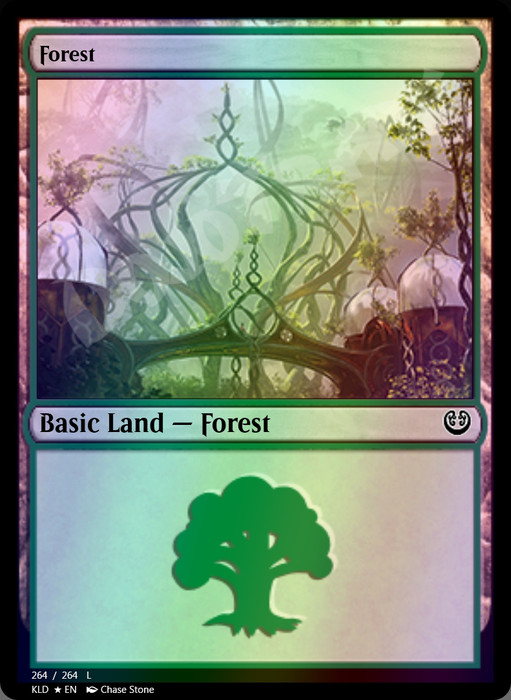 Forest (#264) FOIL