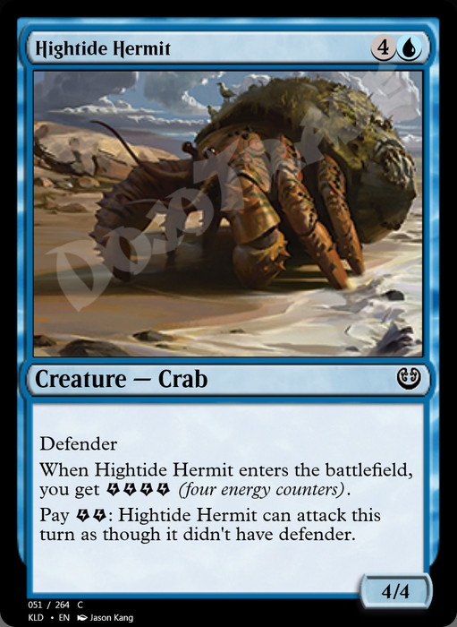 Hightide Hermit