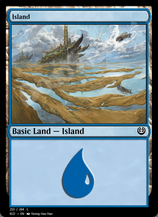 Island (#253)