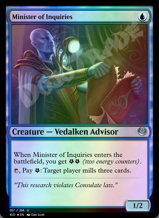 Nimble Innovator FOIL