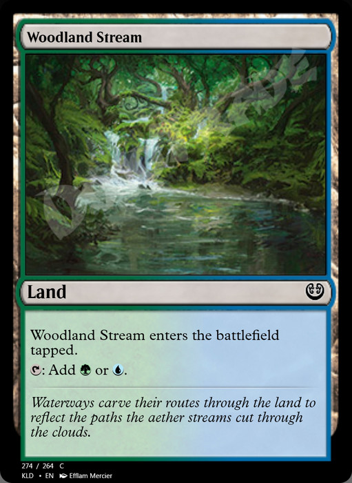 Woodland Stream