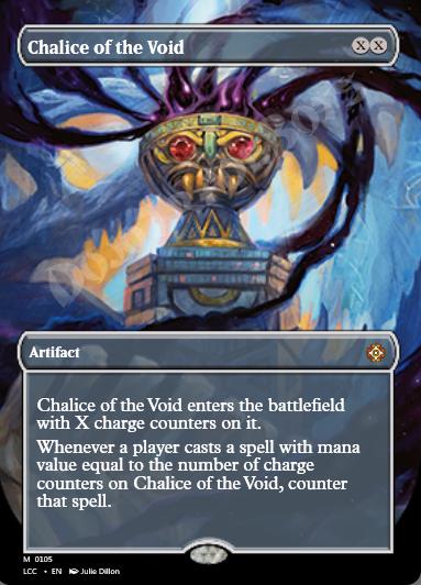 Chalice of the Void