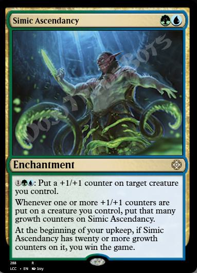 Simic Ascendancy