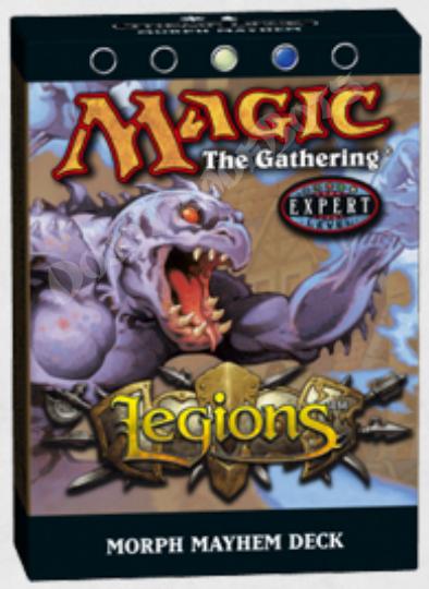 Legions Theme Deck: Morph Mayhem