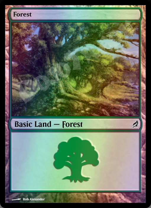 Forest (#299) FOIL