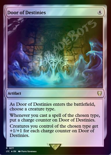 Door of Destinies FOIL