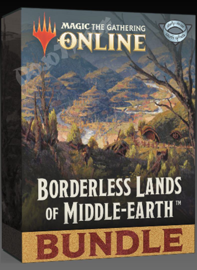 Borderless Lands of Middle-earth Bundle