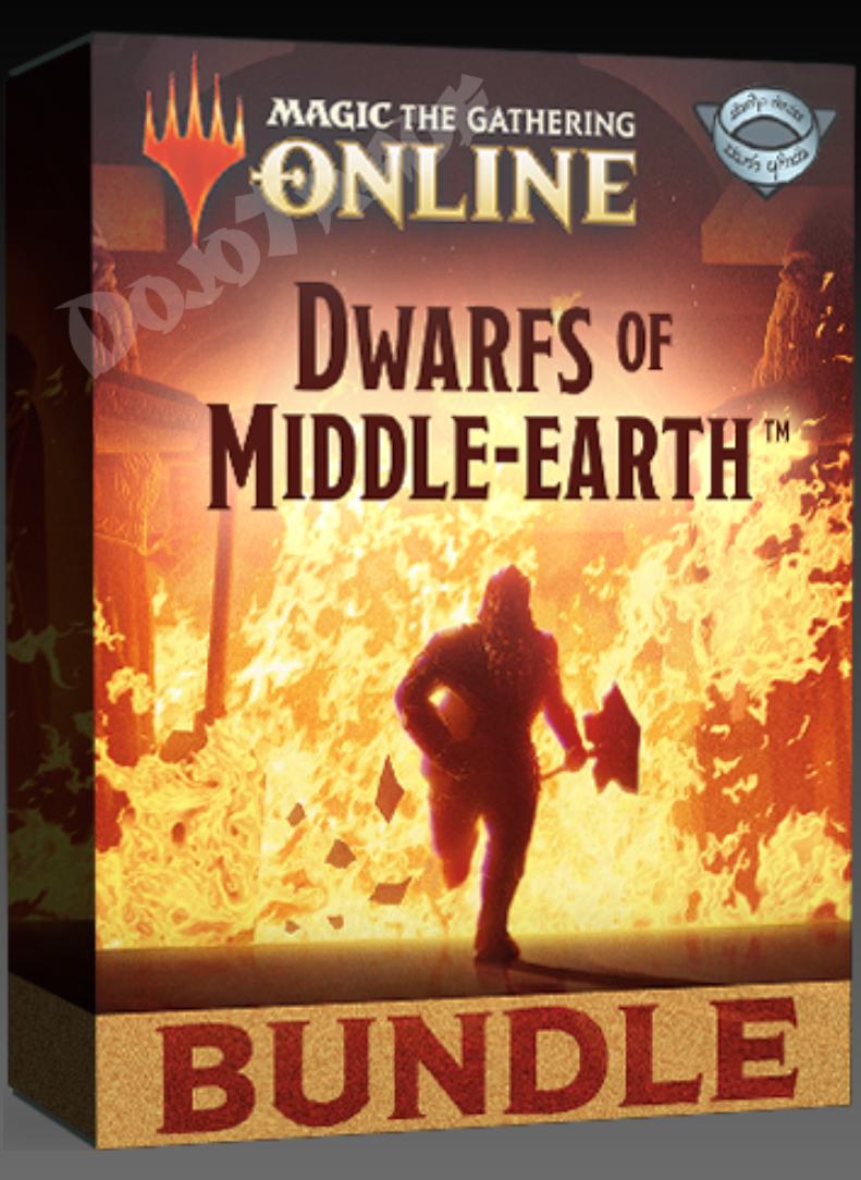 Dwarfs of Middle-earth Bundle