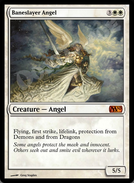 Baneslayer Angel