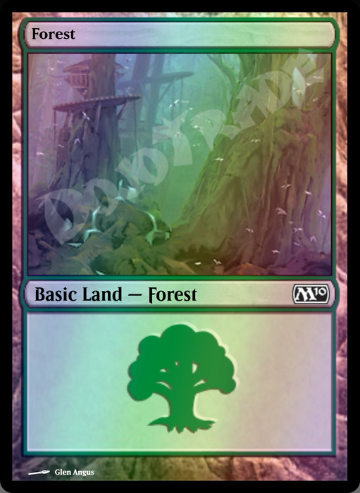 Forest (#246) FOIL