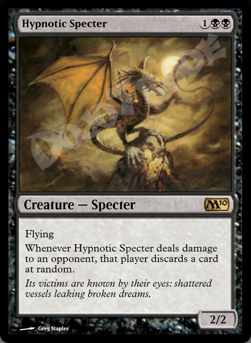 Hypnotic Specter