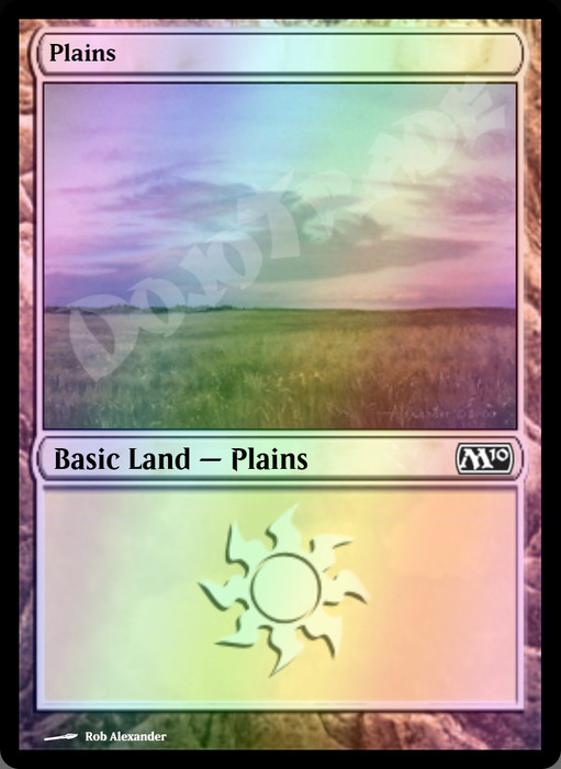 Plains (#230) FOIL