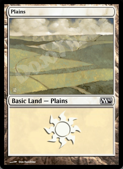 Plains (#232)