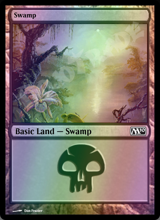 Swamp (#238) FOIL