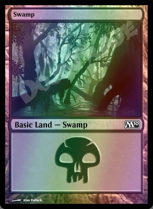 Swamp (#241) FOIL