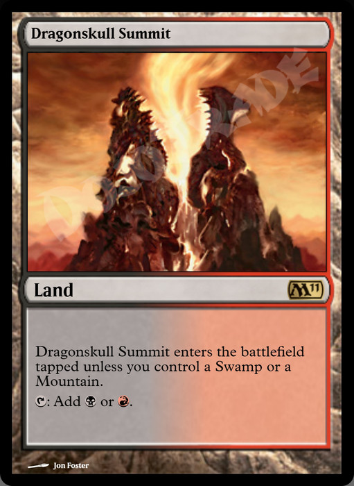 Dragonskull Summit