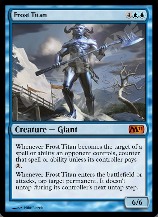 Frost Titan