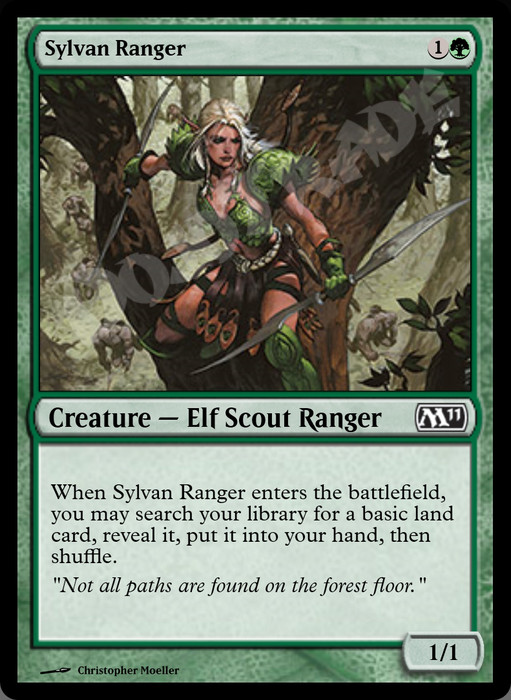 Sylvan Ranger