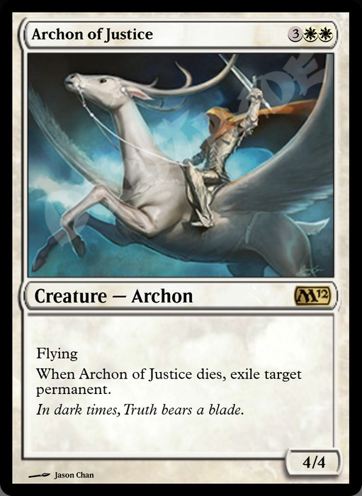 Archon of Justice