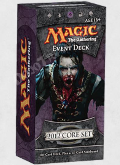 Magic 2012 Event Deck: Vampire Onslaught