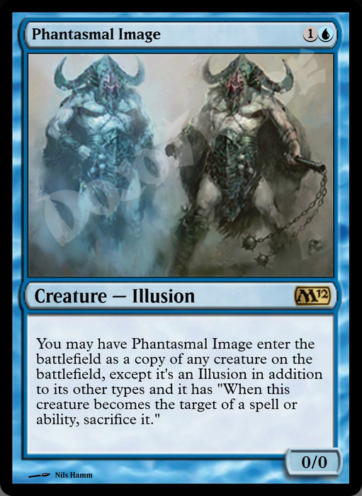 Phantasmal Image