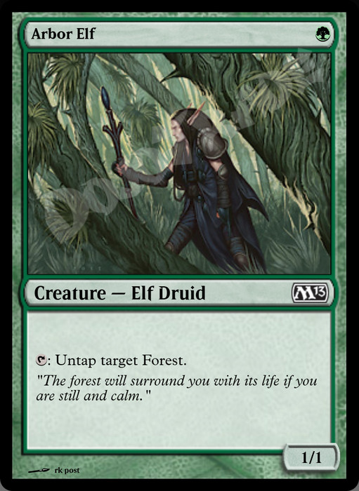 Arbor Elf