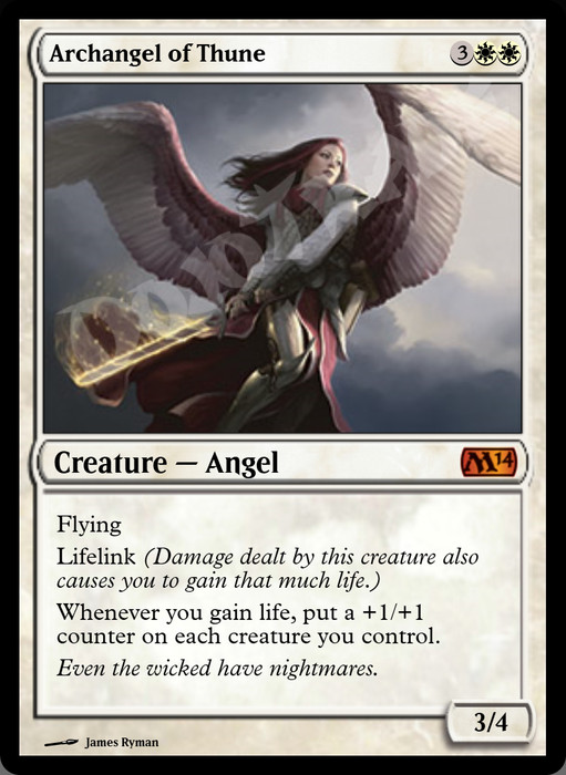 Archangel of Thune