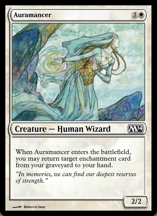 Auramancer