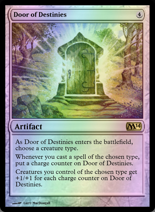 Door of Destinies FOIL