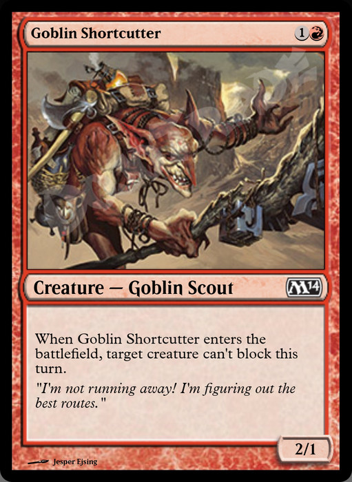 Goblin Shortcutter