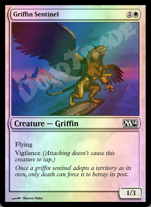 Griffin Sentinel FOIL