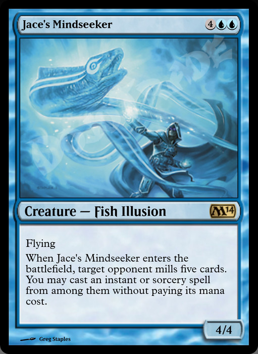 Jace's Mindseeker