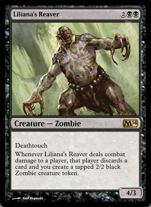 Liliana's Reaver