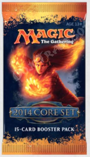 Magic 2014 Booster