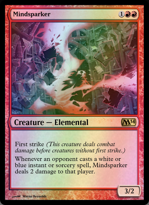 Mindsparker FOIL